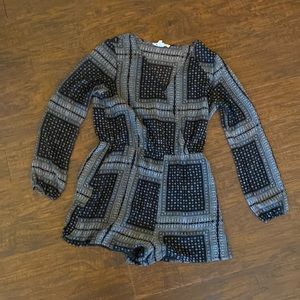 BCBGeneration romper. Size L.